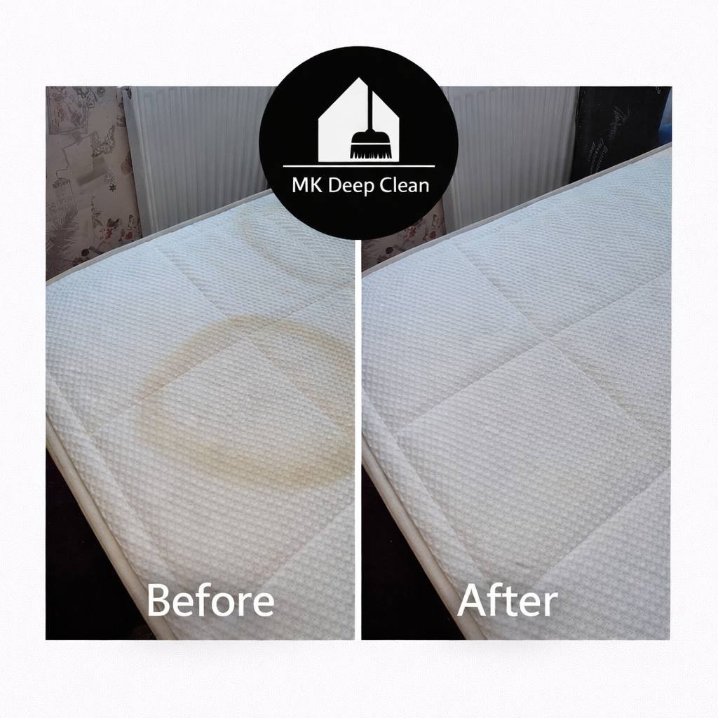 Before and after cleaning result, Central NJ, 9