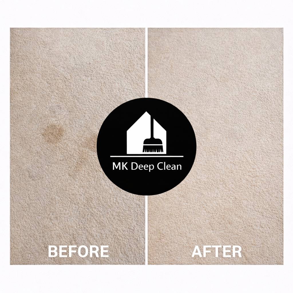 Before and after cleaning result, Central NJ, 37