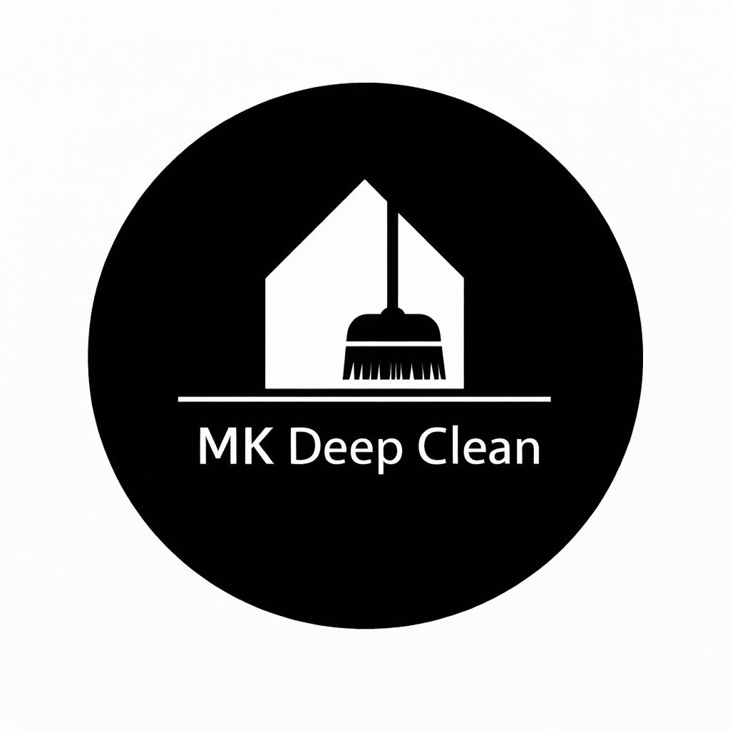 MK Deep Clean logo