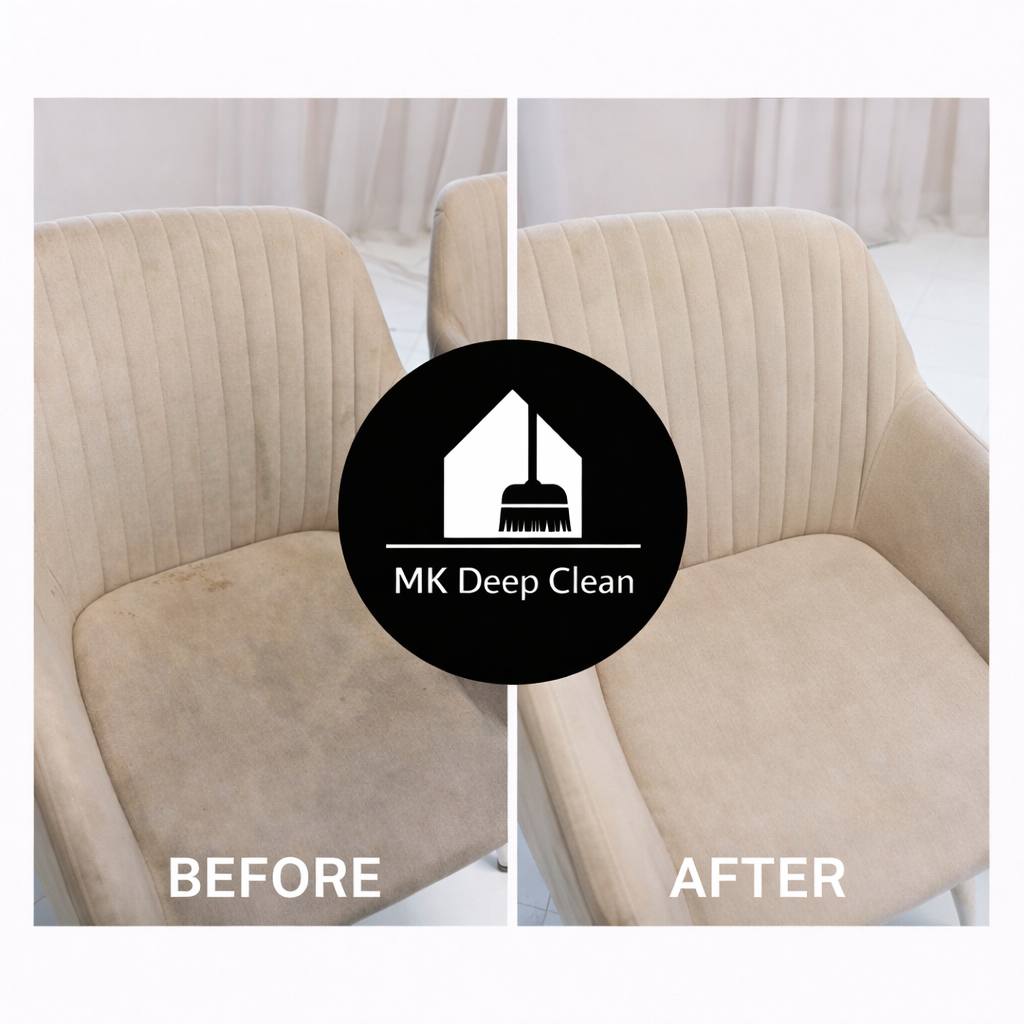 Sofa & Upholstery Cleaning photo