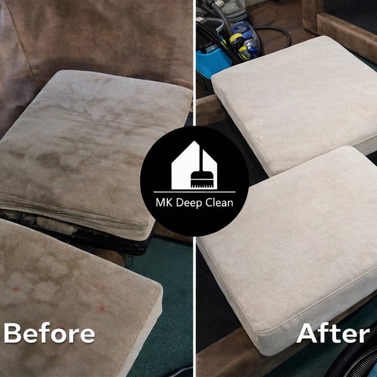 Sofa & Upholstery Cleaning photo